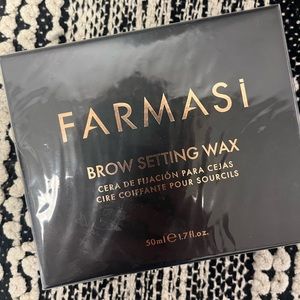 Farmasi brow setting wax women make up